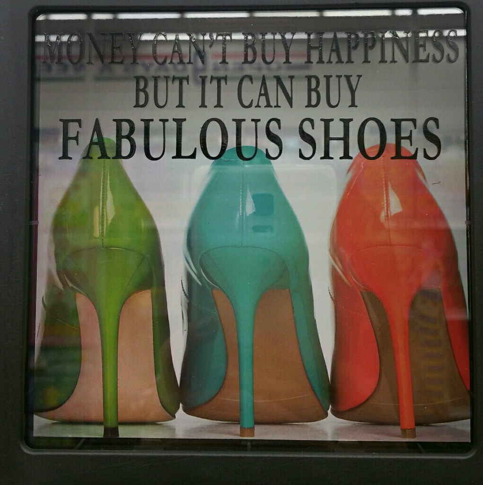 Meet your Posher, Cathy